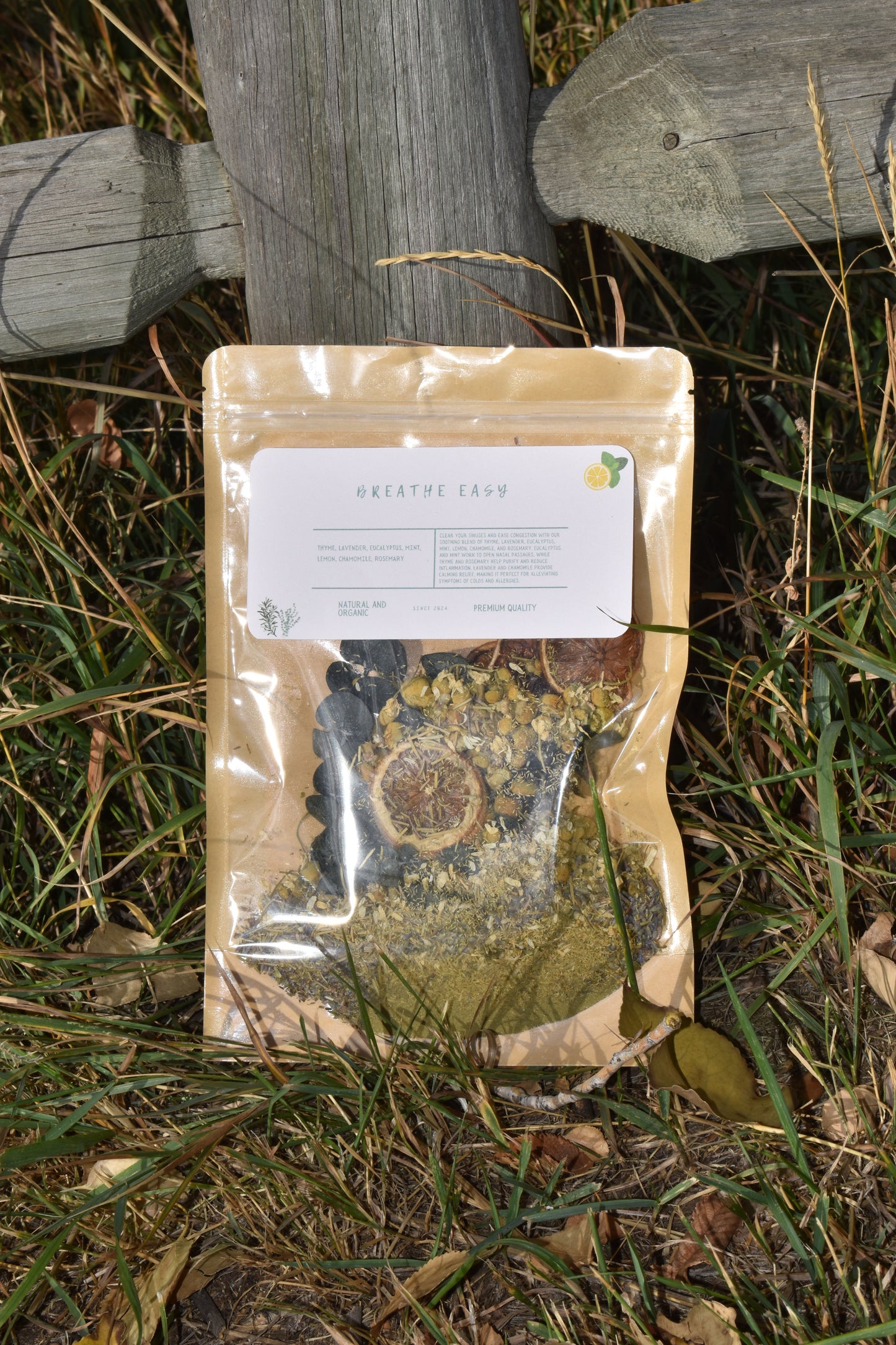 Breathe Easy Facial Steam