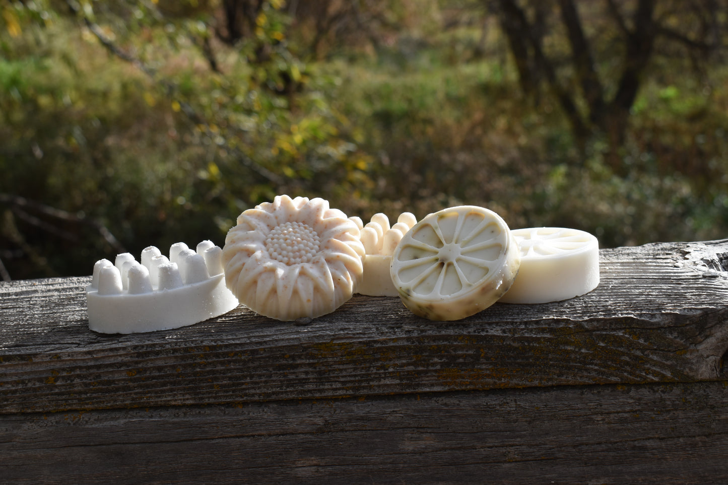 Cucumber Gardenia Refresh Soap
