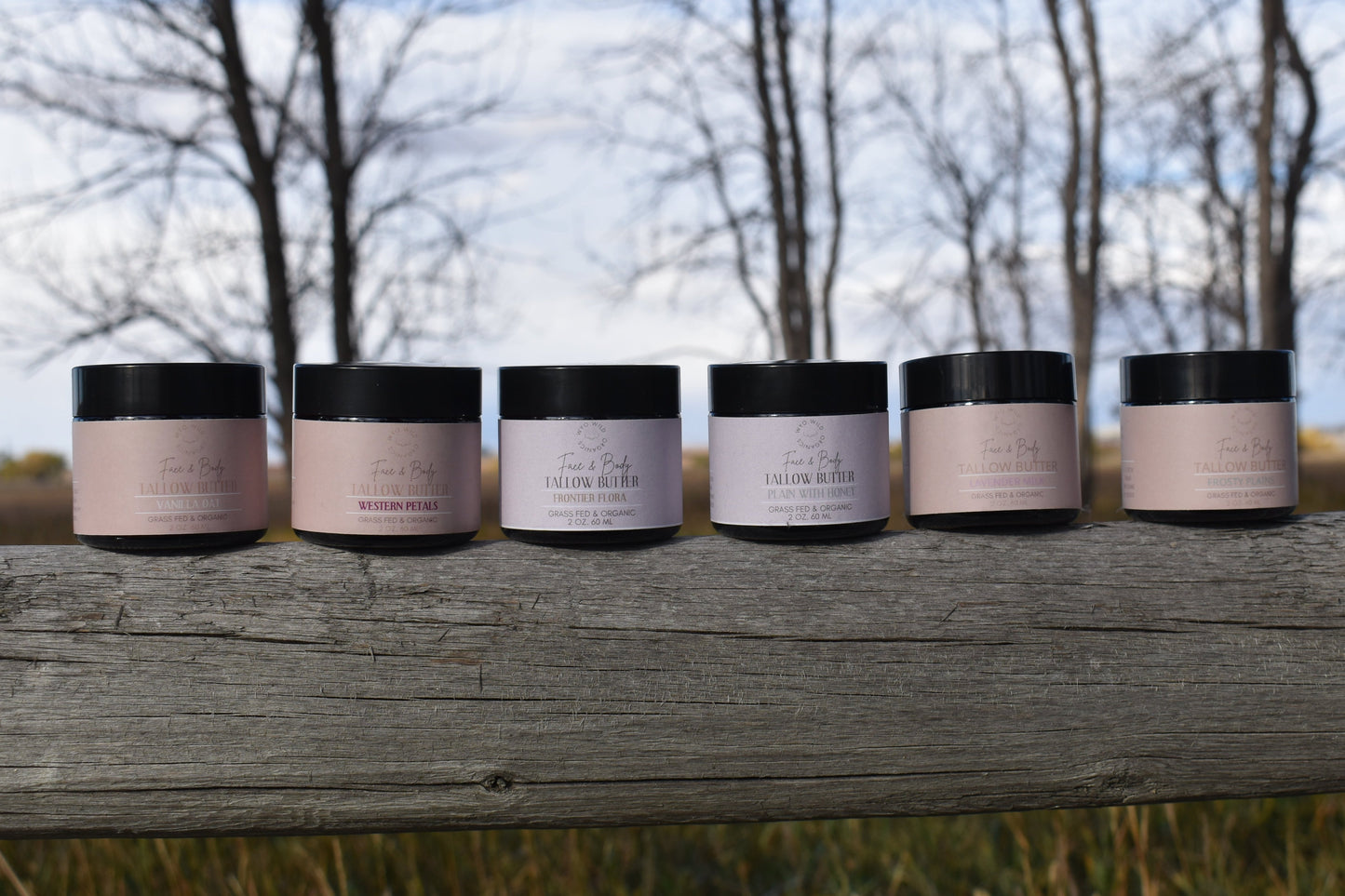 Frontier Flora Tallow Butter