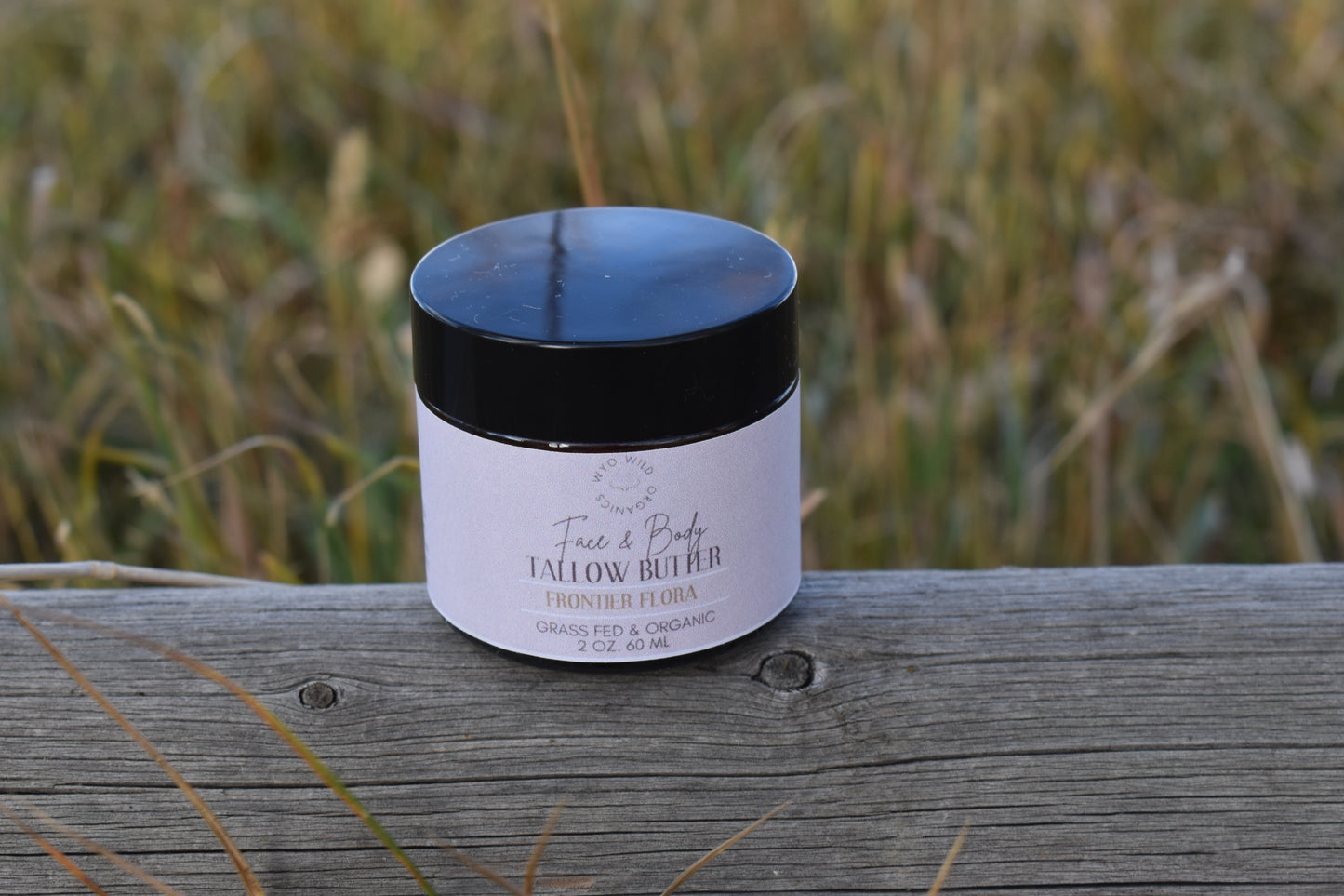 Frontier Flora Tallow Butter