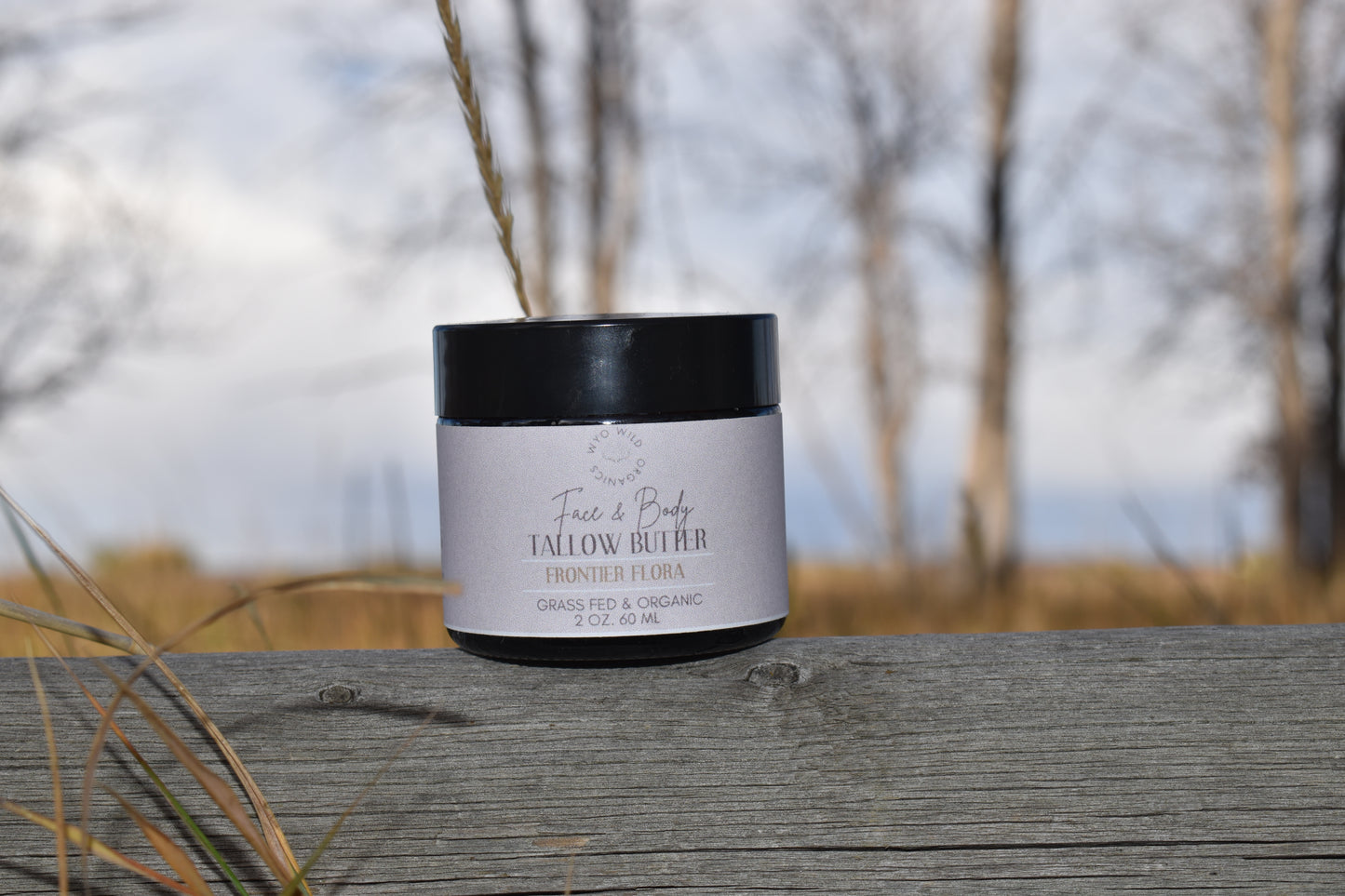 Frontier Flora Tallow Butter
