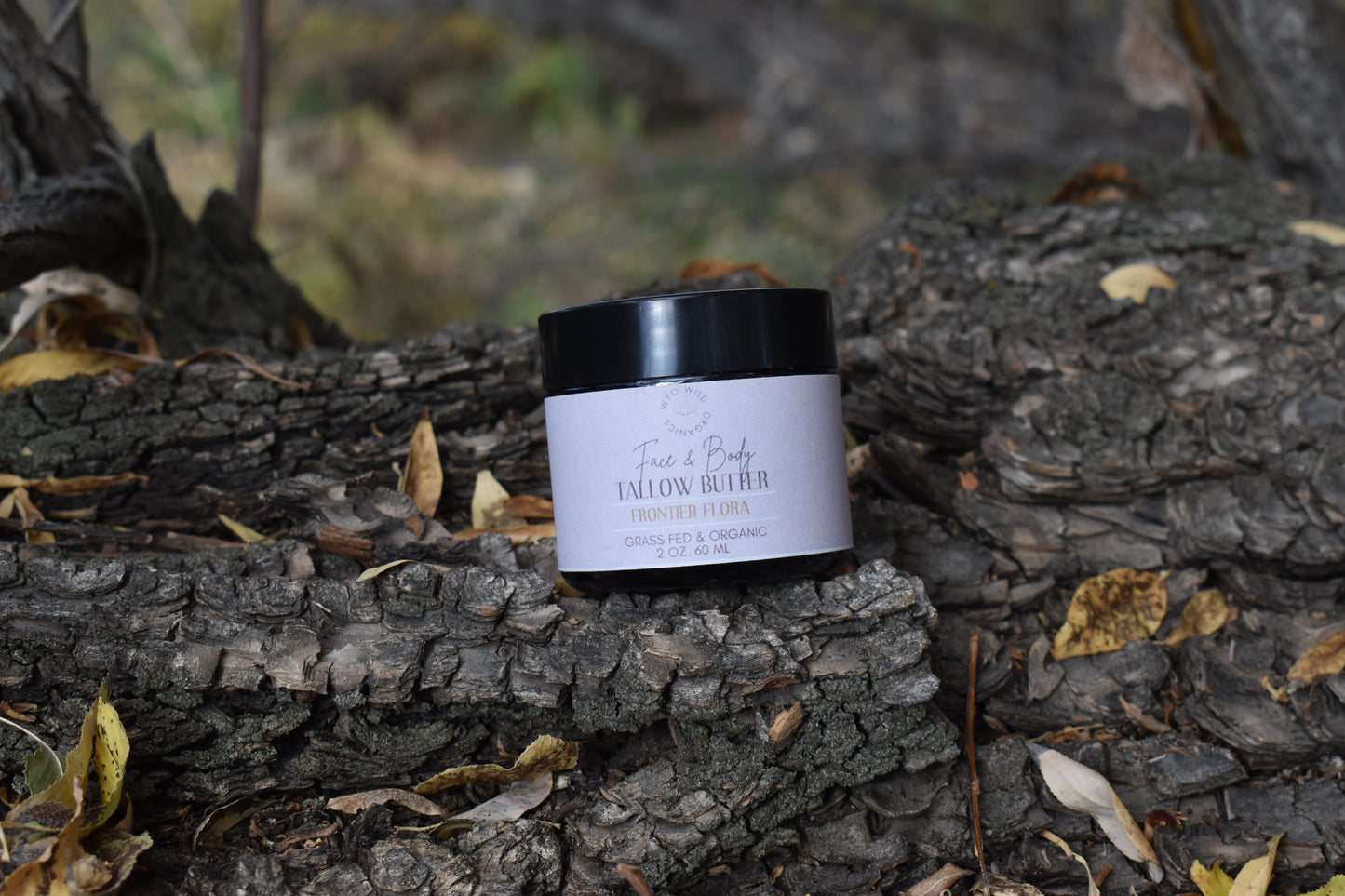 Frontier Flora Tallow Butter