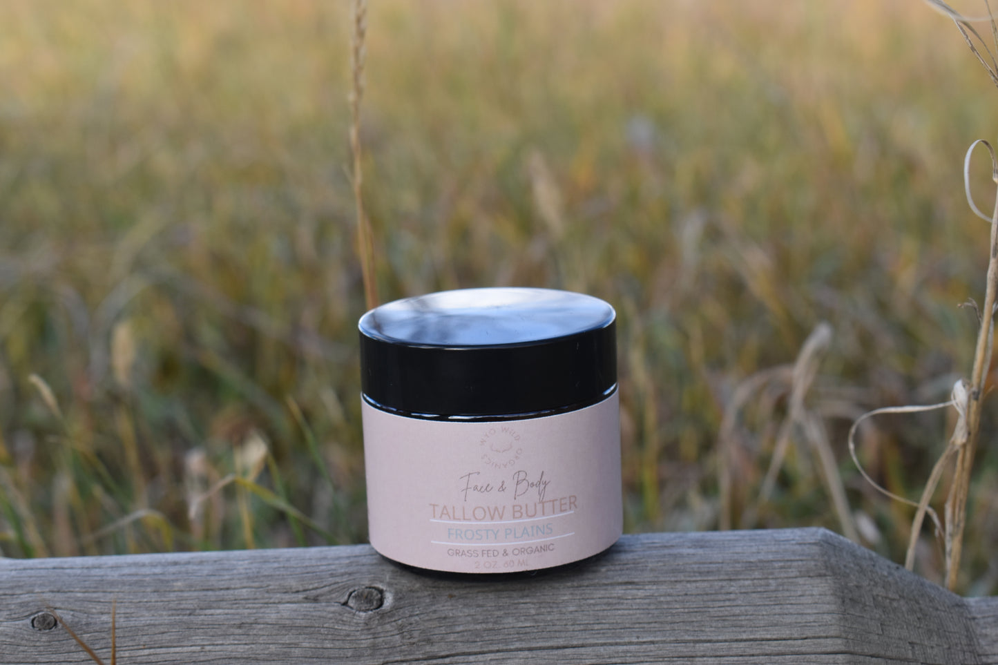 Frosty Plains Tallow Butter