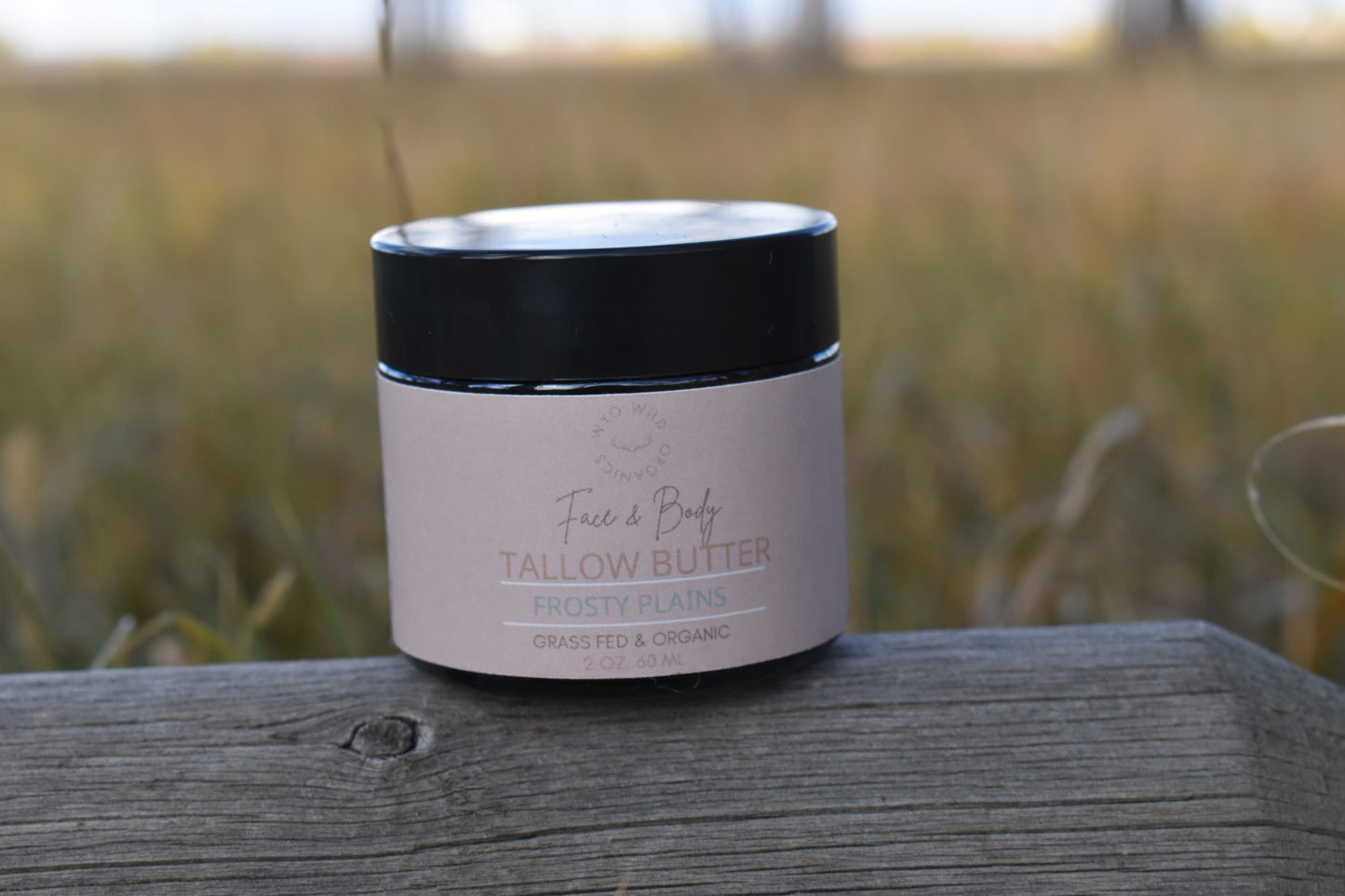 Frosty Plains Tallow Butter