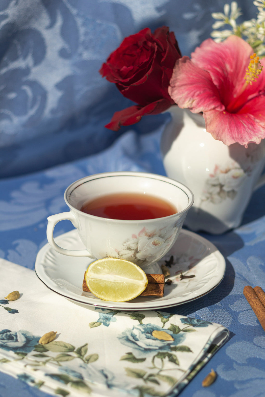 Brewed for Balance: The Best Teas for PCOS and Period Support