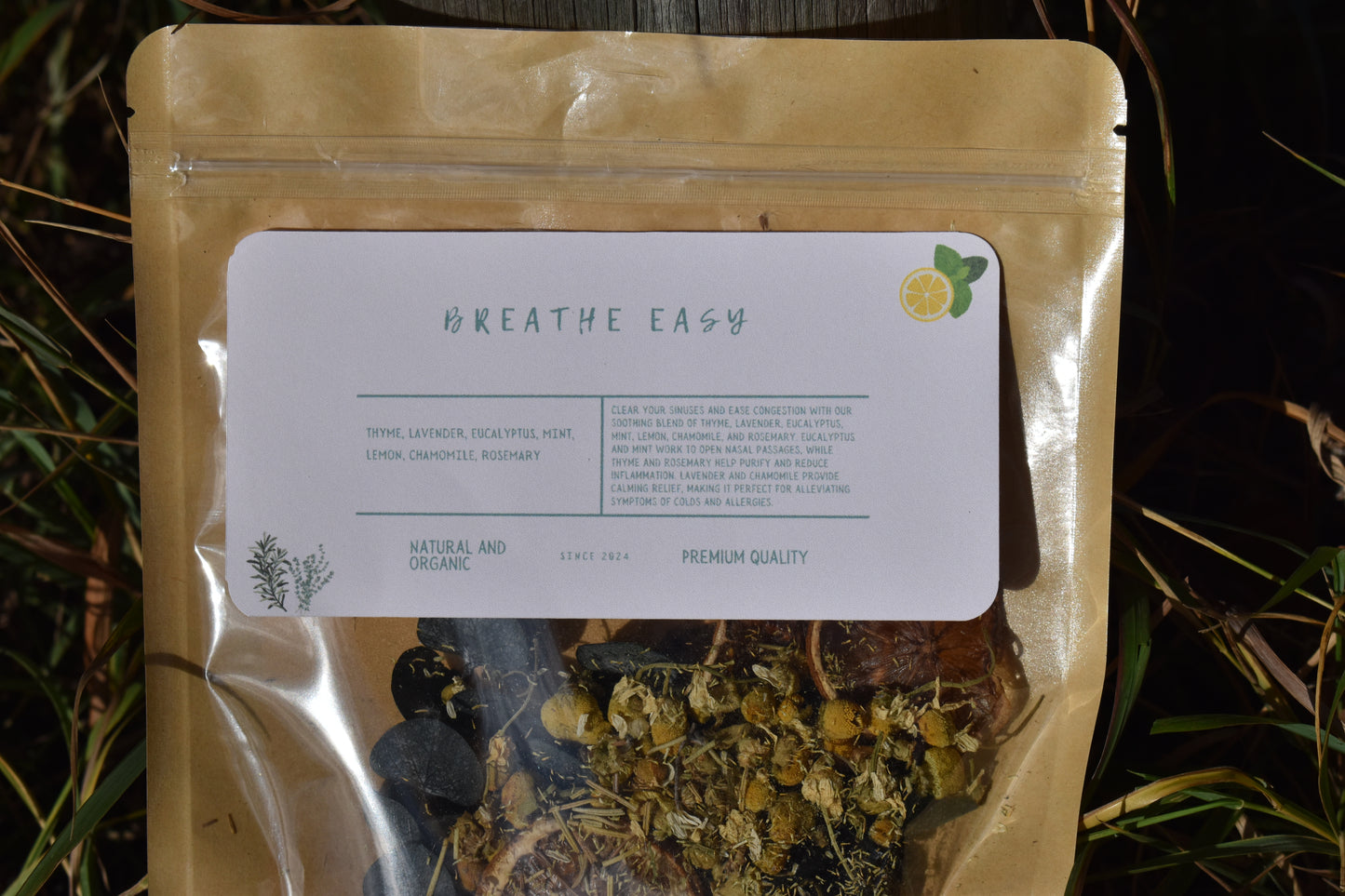 Breathe Easy Facial Steam
