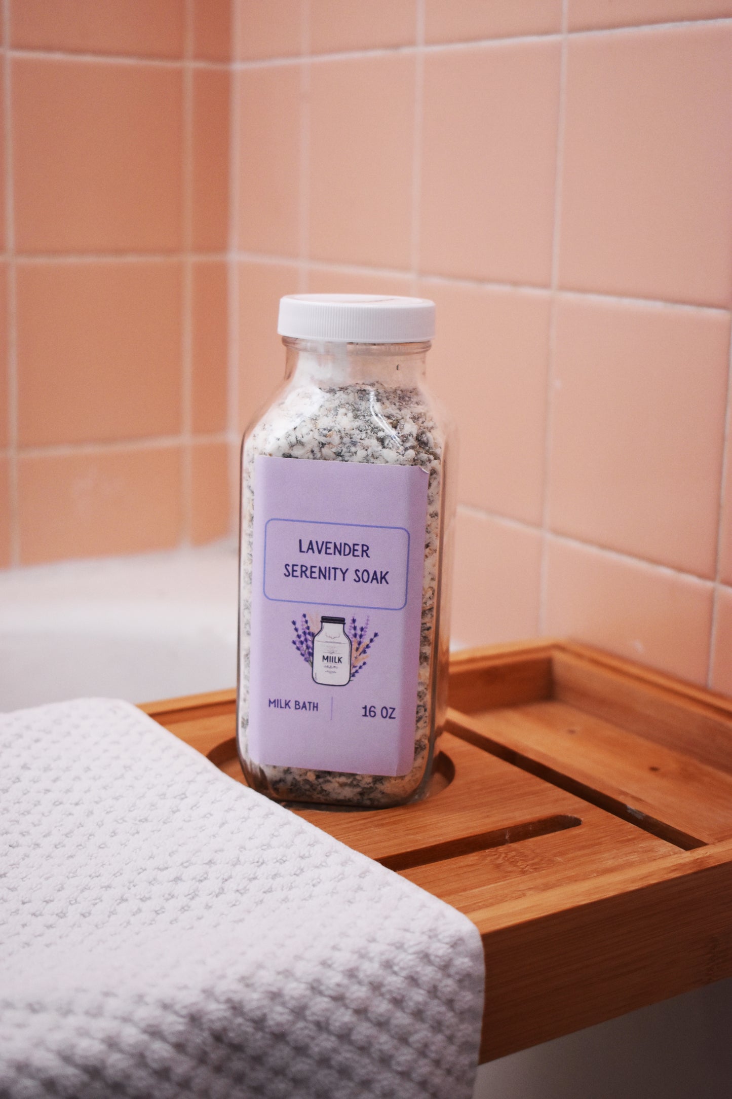 Lavender Serenity Soak