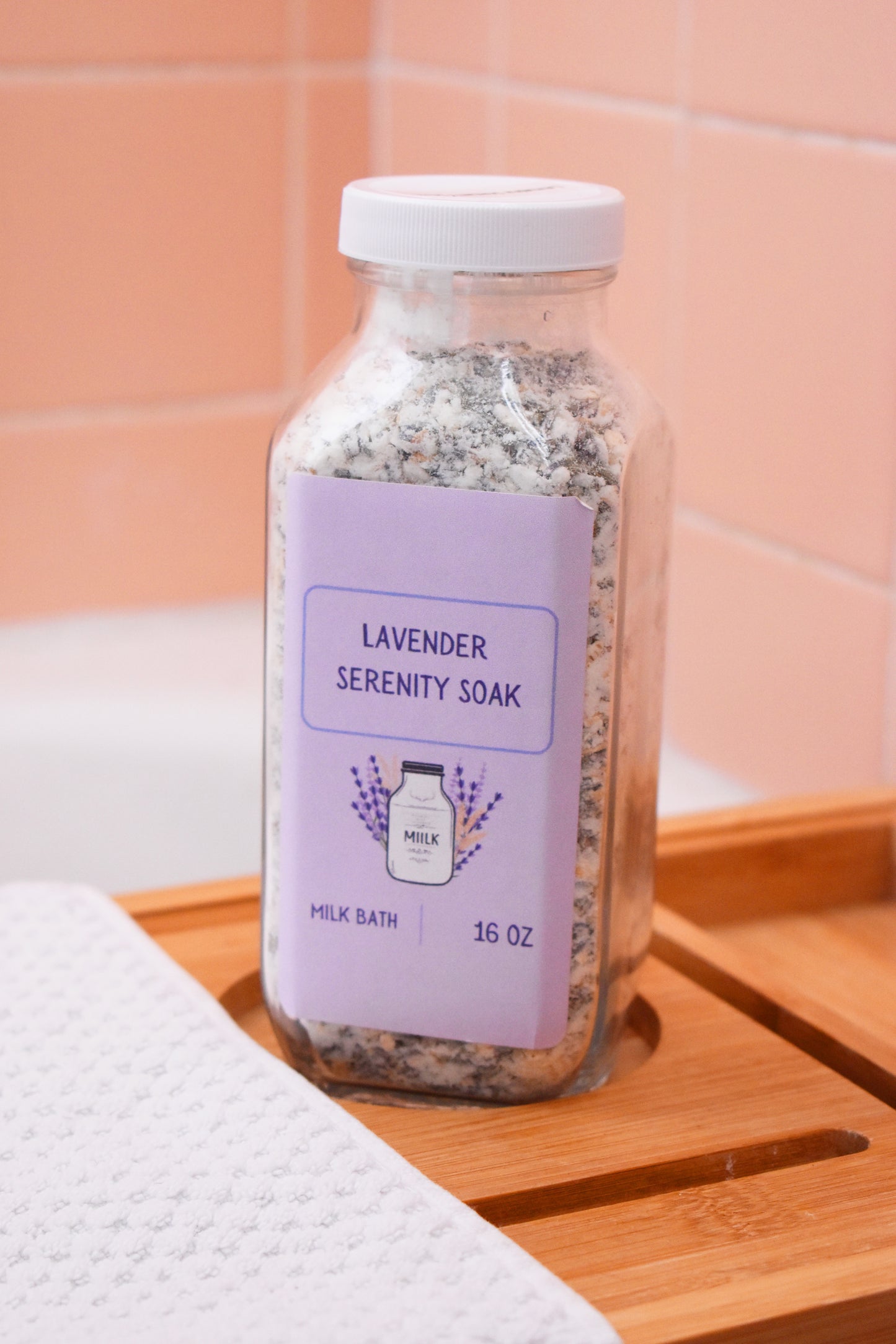 Lavender Serenity Soak